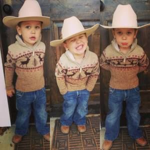 Meet your Posher, Hunter